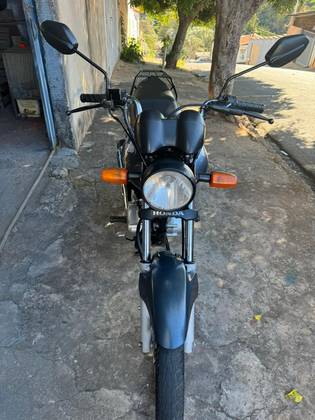 HONDA CG 150 FAN 